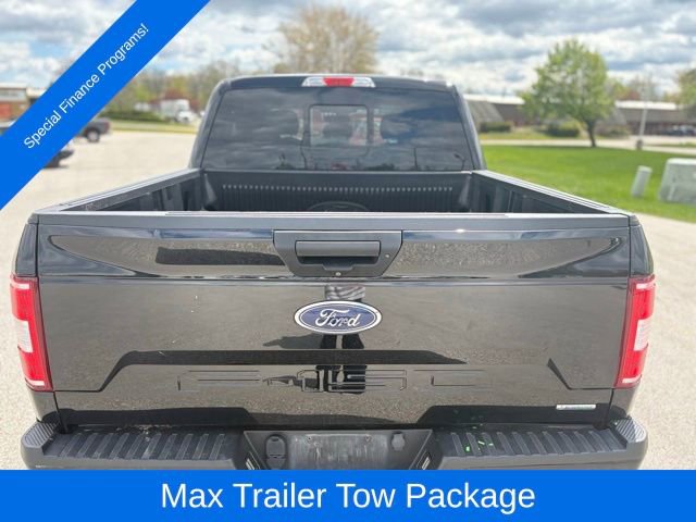 Used 2020 Ford F150 XLT w/ Equipment Group 302A Luxury AWD/4WD image 6