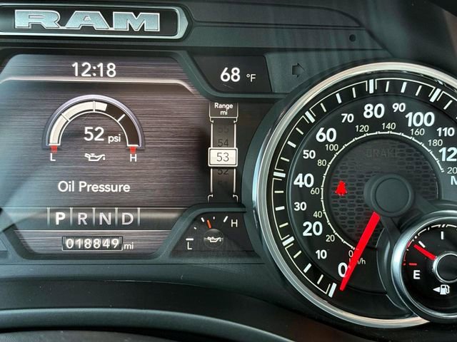 Used 2023 RAM 1500 Laramie image 21
