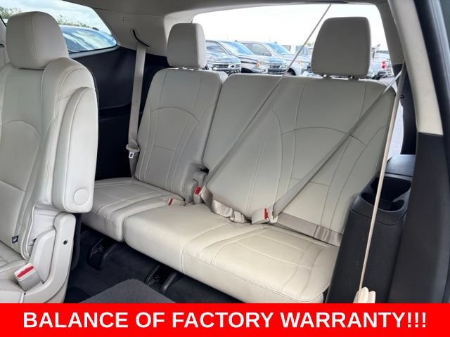 Used 2023 Buick Enclave Essence FWD image 16