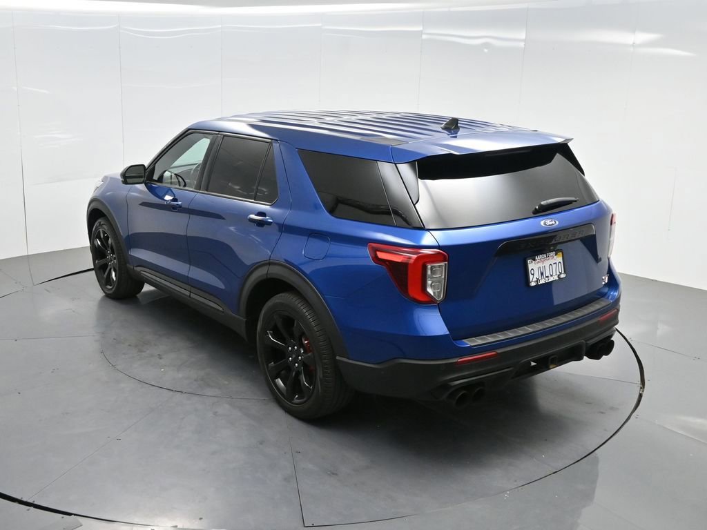 Used 2021 Ford Explorer ST w/ Equipment Group 401A AWD/4WD image 51