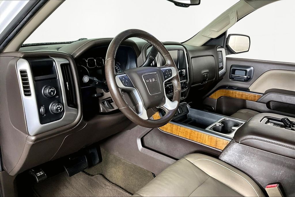 Certified 2018 GMC Sierra 1500 SLT w/ Texas SLT Premium Package image 18