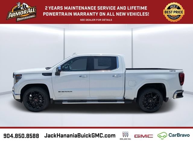 New 2026 GMC Sierra 1500 SLT w/ SLT Premium Plus Package AWD/4WD image 6