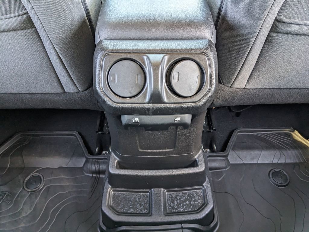 Certified 2025 Jeep Wrangler Unlimited Sport S 4xe image 40