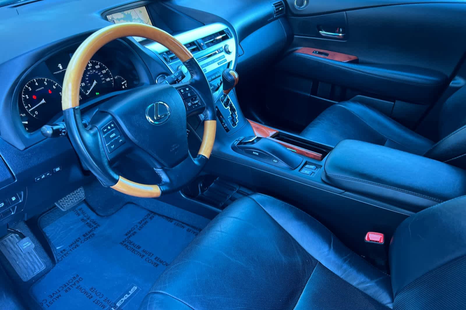 Used 2011 Lexus RX 350 AWD w/ Premium Pkg image 11