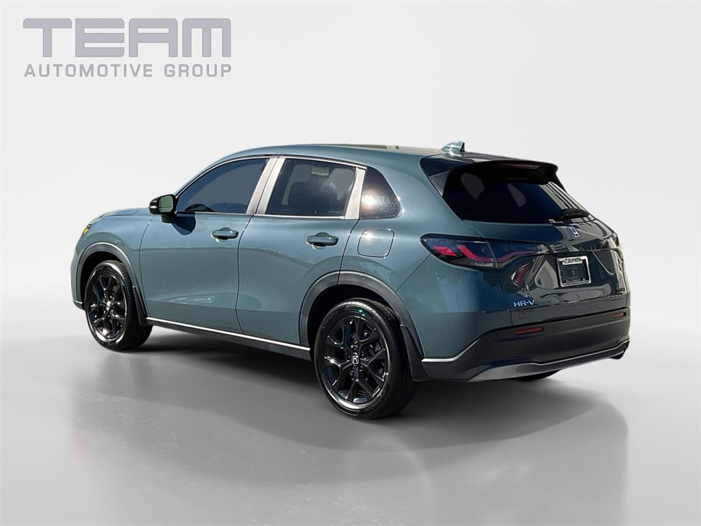 Used 2023 Honda HR-V Sport image 5