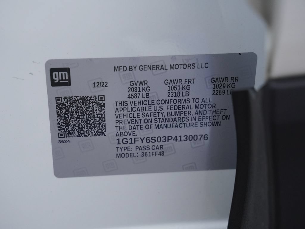 Used 2023 Chevrolet Bolt EUV LT w/ Driver Confidence Package FWD image 30