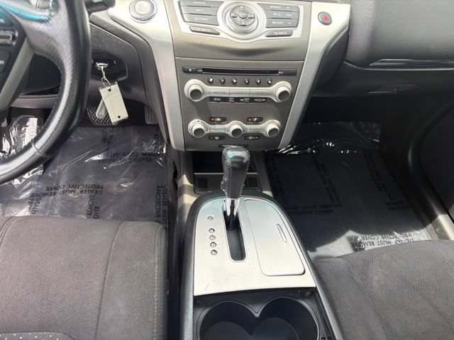 Used 2012 Nissan Murano SV AWD/4WD image 13