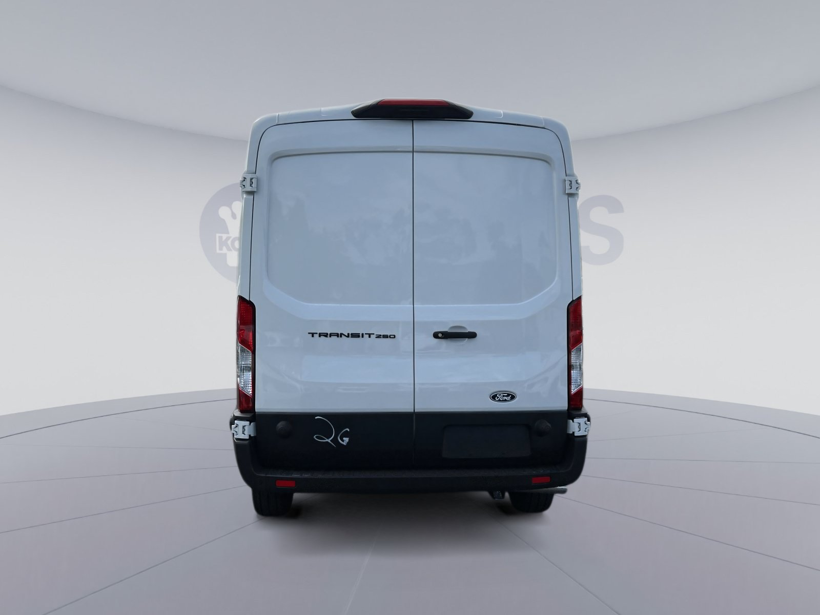 New 2026 Ford Transit 250 148 Medium Roof w/ Load Area Protection Package RWD image 10