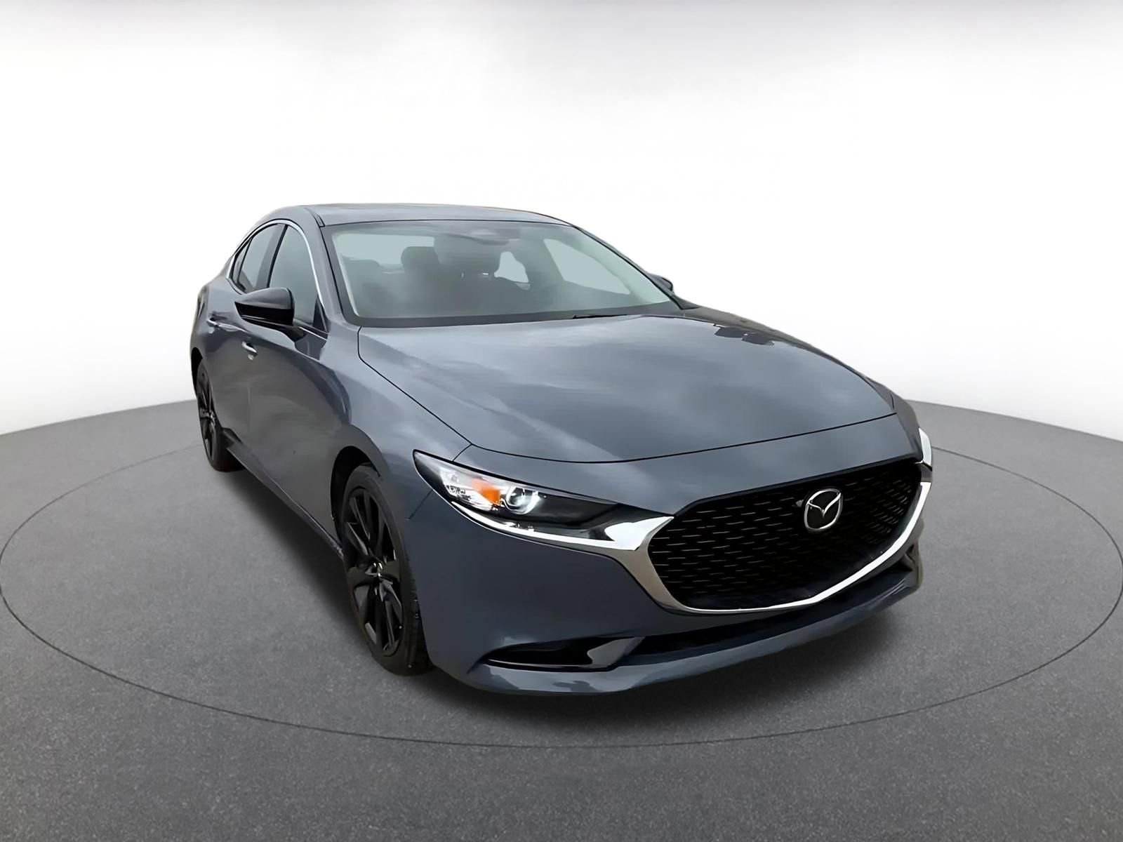 Used 2025 MAZDA MAZDA3 s image 3