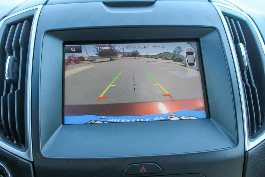 Used 2015 Ford Edge SEL w/ Equipment Group 201A image 23