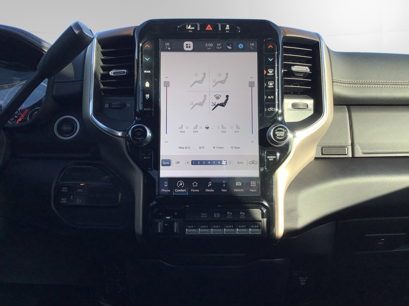 Used 2022 RAM 2500 Laramie image 10