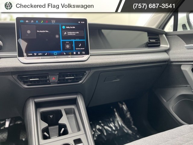 New 2025 Volkswagen Tiguan S image 6