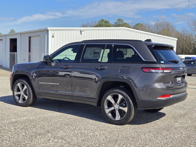 New 2026 Jeep Grand Cherokee Limited image 11