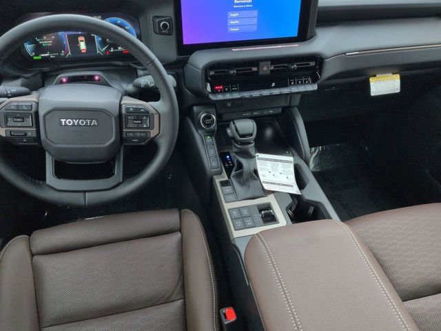New 2026 Toyota Land Cruiser AWD/4WD image 25