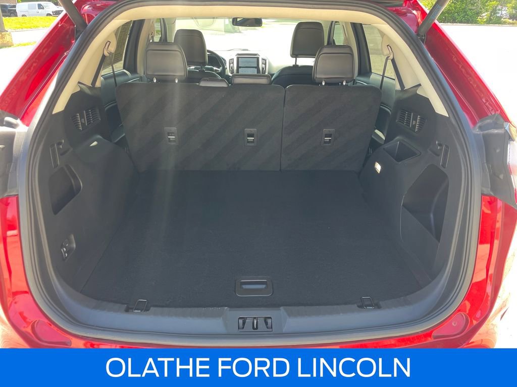 Certified 2024 Ford Edge SEL w/ Convenience Package AWD/4WD image 30
