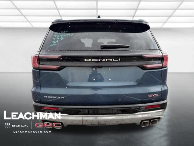 Certified 2026 GMC Acadia Denali image 5