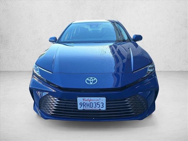 Certified 2025 Toyota Camry XLE video 2