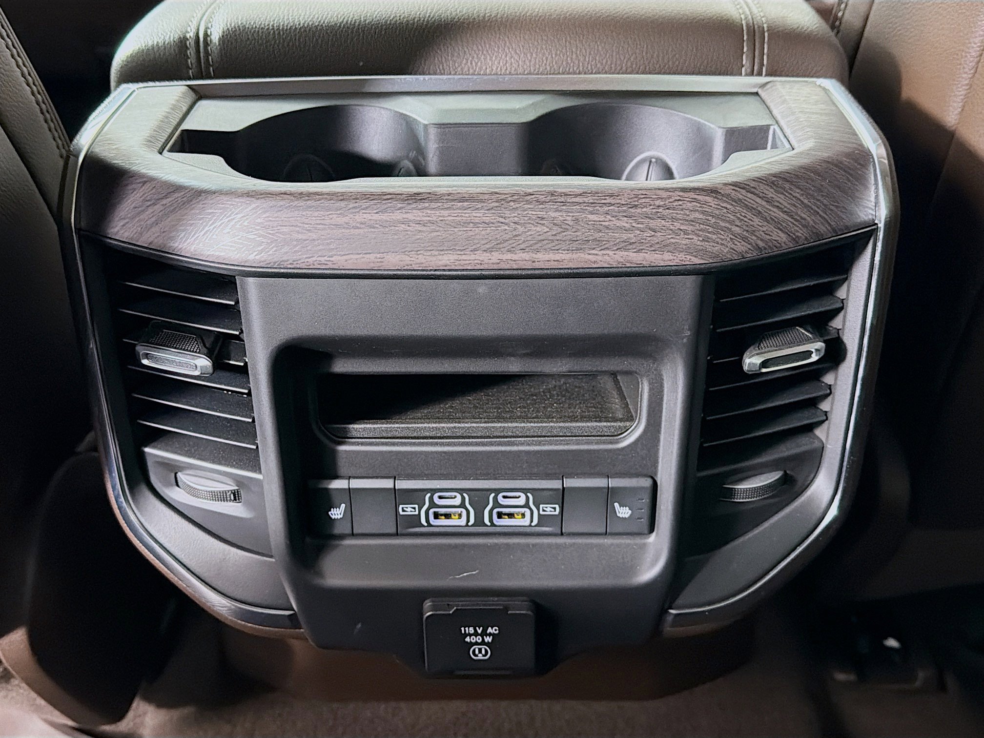 Used 2026 RAM 1500 Laramie image 27