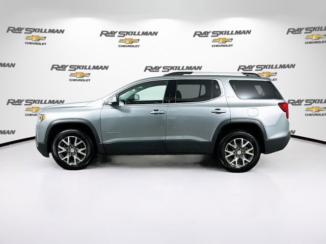 Used 2023 GMC Acadia SLE w/ Driver Convenience Package image 4