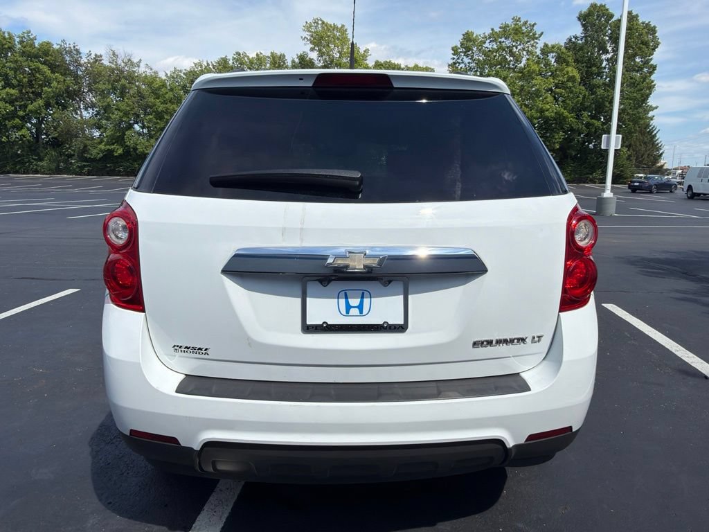 Used 2013 Chevrolet Equinox LT w/ Driver Convenience Package FWD image 4