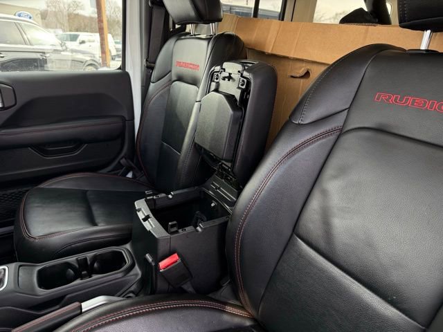 Used 2021 Jeep Wrangler Unlimited Rubicon w/ Dual Top Group image 28