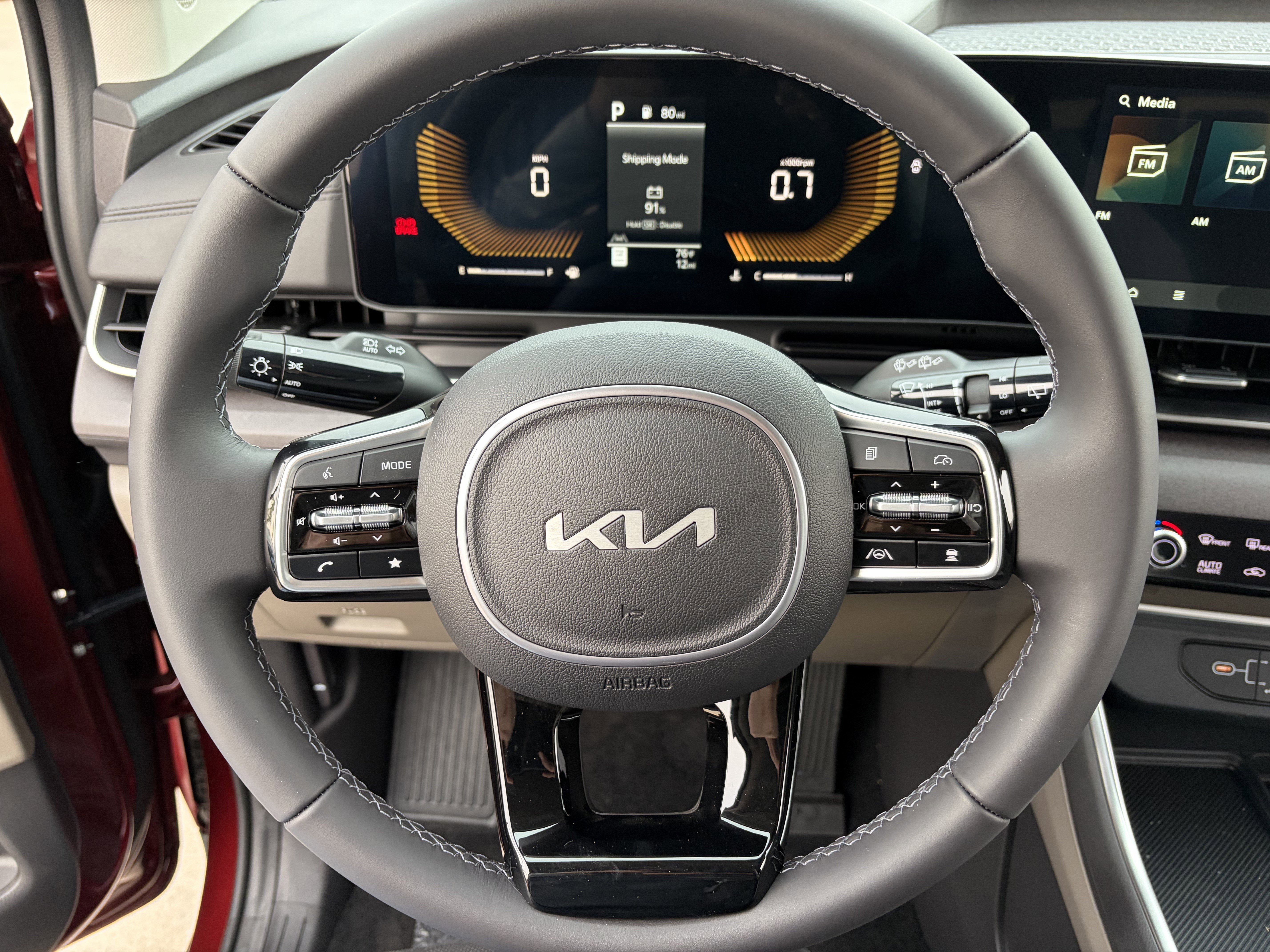 New 2026 Kia Carnival EX image 22