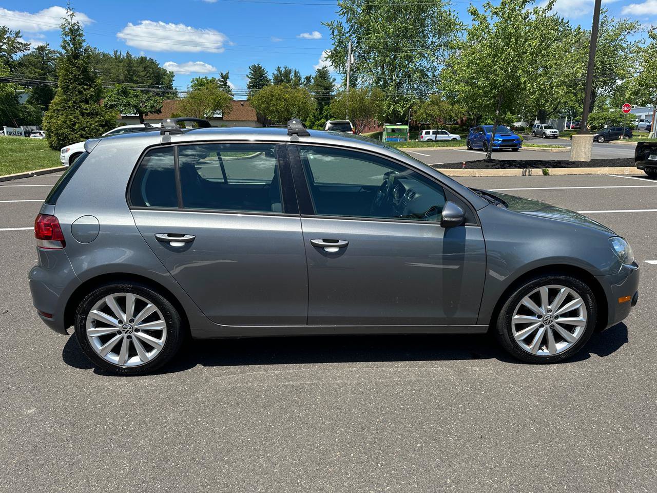 Used 2014 Volkswagen Golf TDI FWD image 4