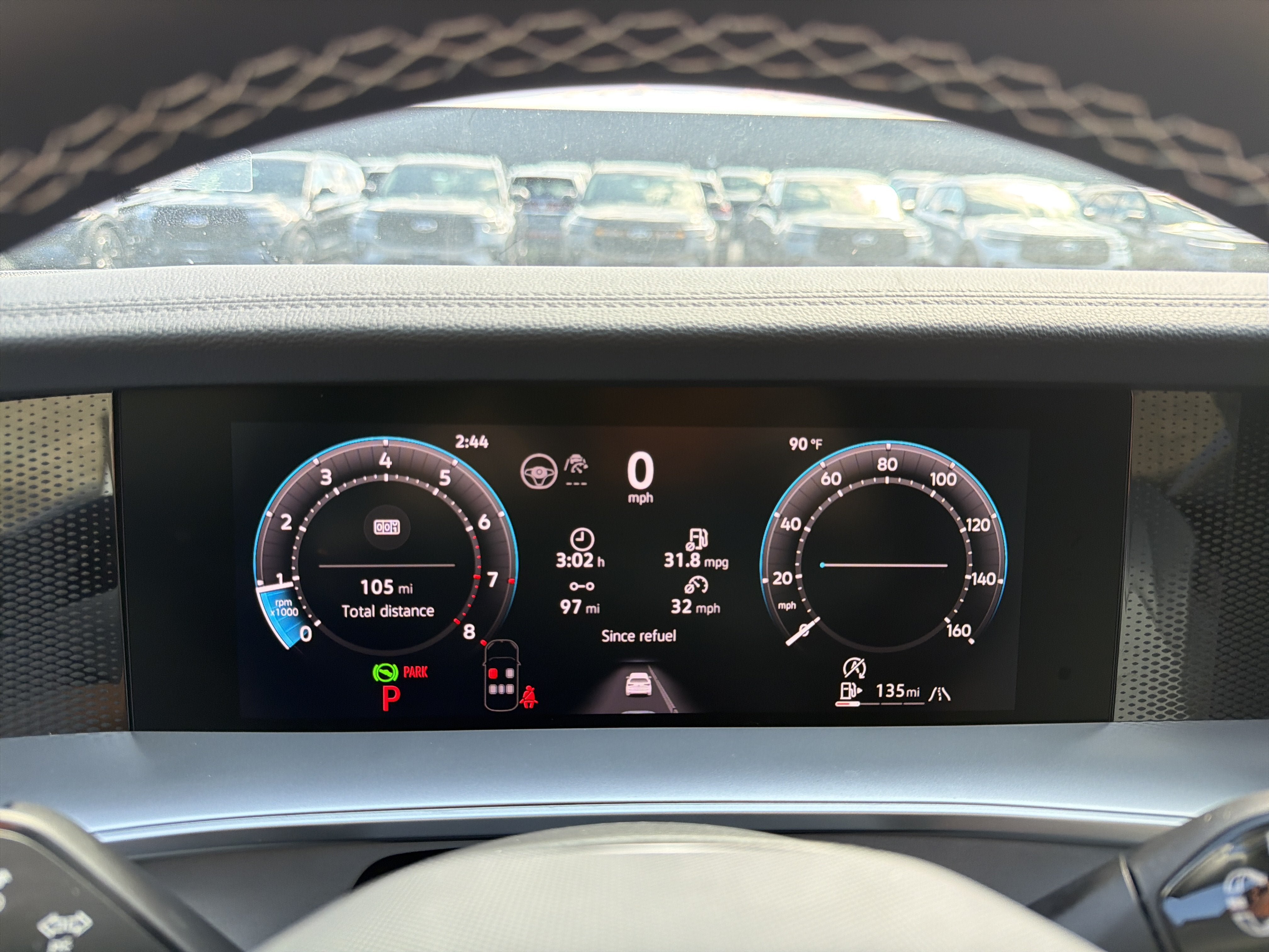 New 2026 Volkswagen Tiguan SE AWD/4WD image 16