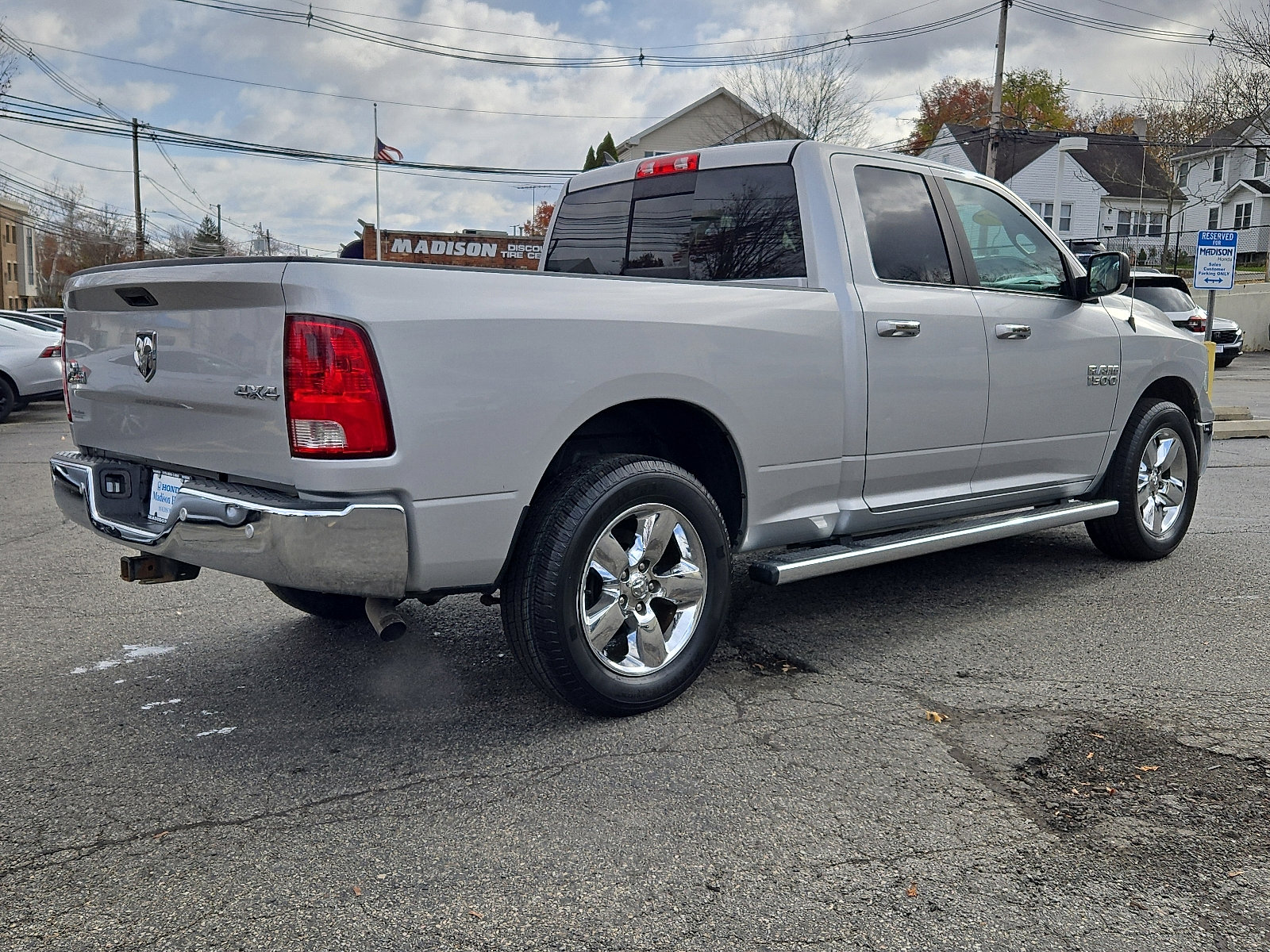 Used 2017 RAM 1500 Big Horn image 6