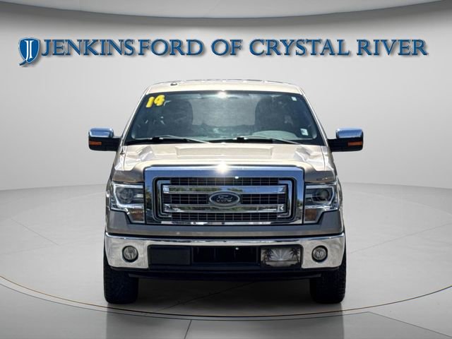 Used 2014 Ford F150 XLT w/ XLT Chrome Package RWD image 3