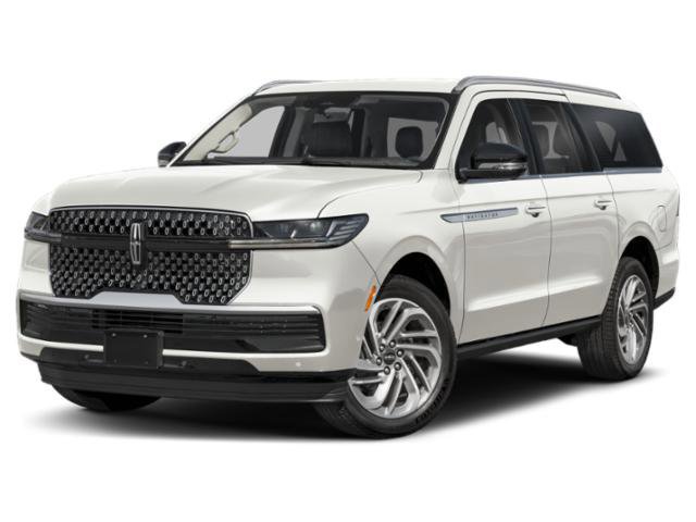 New 2026 Lincoln Navigator L Reserve AWD/4WD video 1