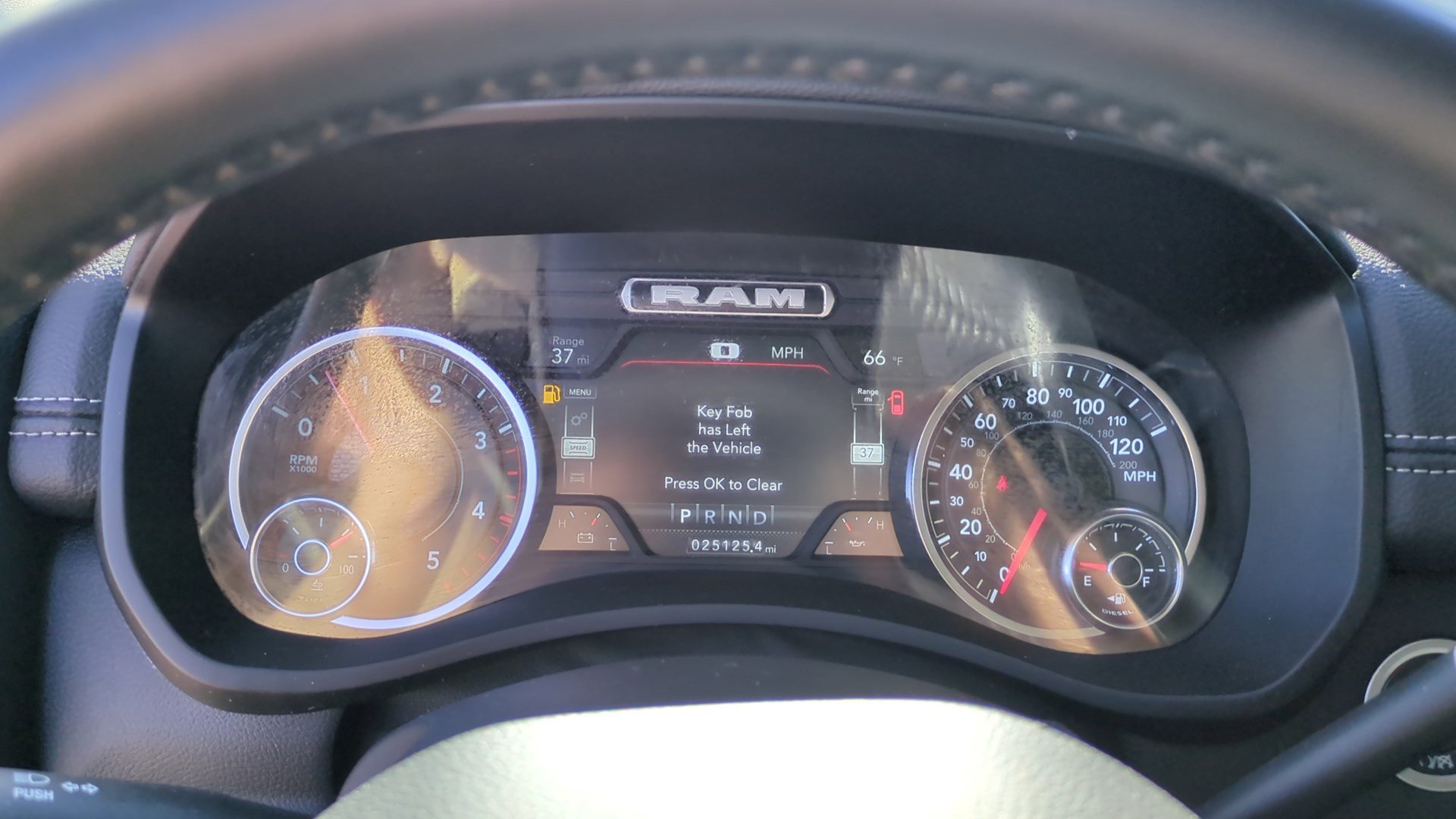 Used 2024 RAM 2500 Laramie w/ Safety Group image 19