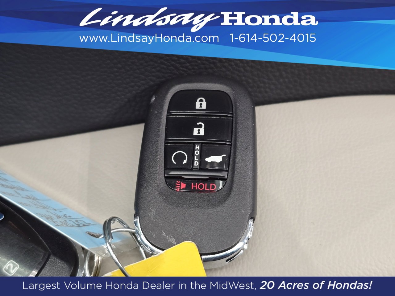 Certified 2023 Honda CR-V EX-L image 22