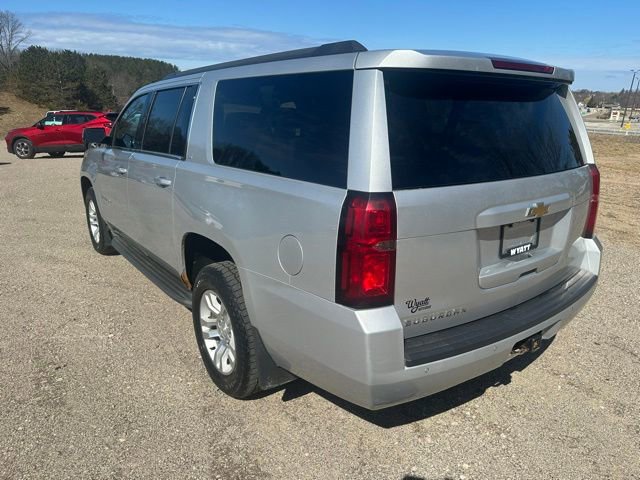 Used 2015 Chevrolet Suburban LT AWD/4WD image 6