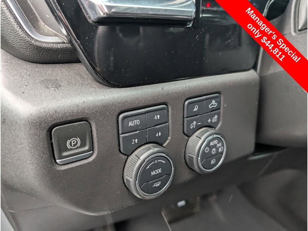 Used 2023 Chevrolet Silverado 1500 LTZ w/ LTZ Convenience Package II image 19