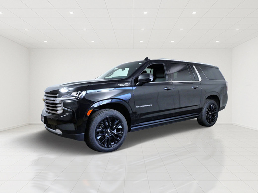 Used 2023 Chevrolet Suburban High Country AWD/4WD image 2