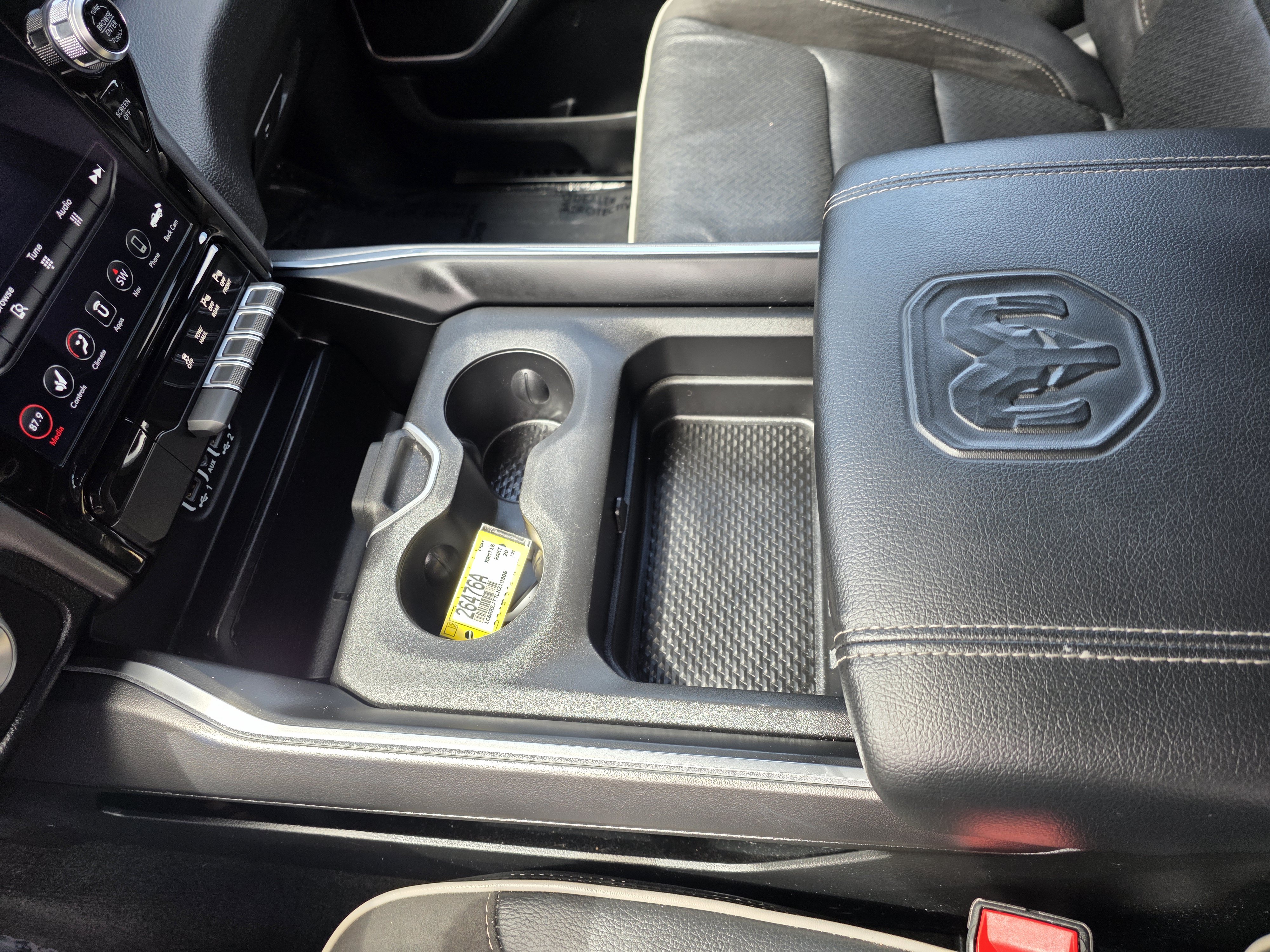 Certified 2020 RAM 1500 Laramie w/ Sport Appearance Package RWD image 11