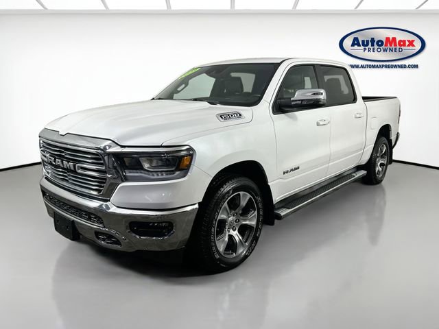 Used 2023 RAM 1500 Laramie image 5
