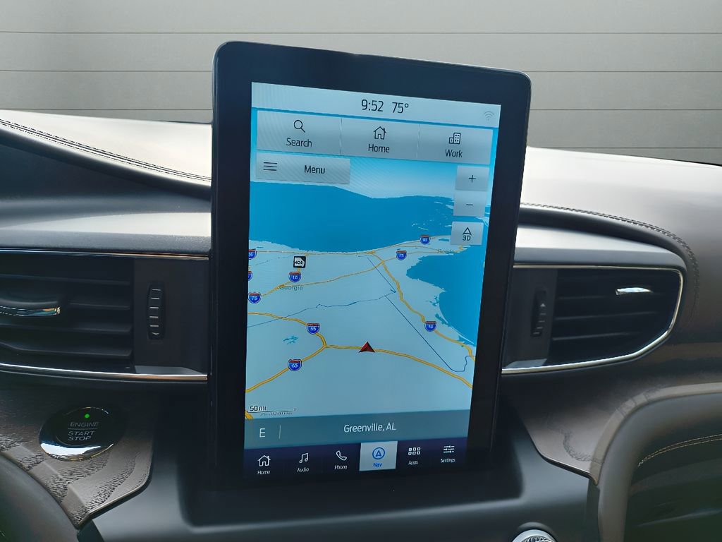 Used 2020 Ford Explorer Platinum w/ Premium Technology Package image 28