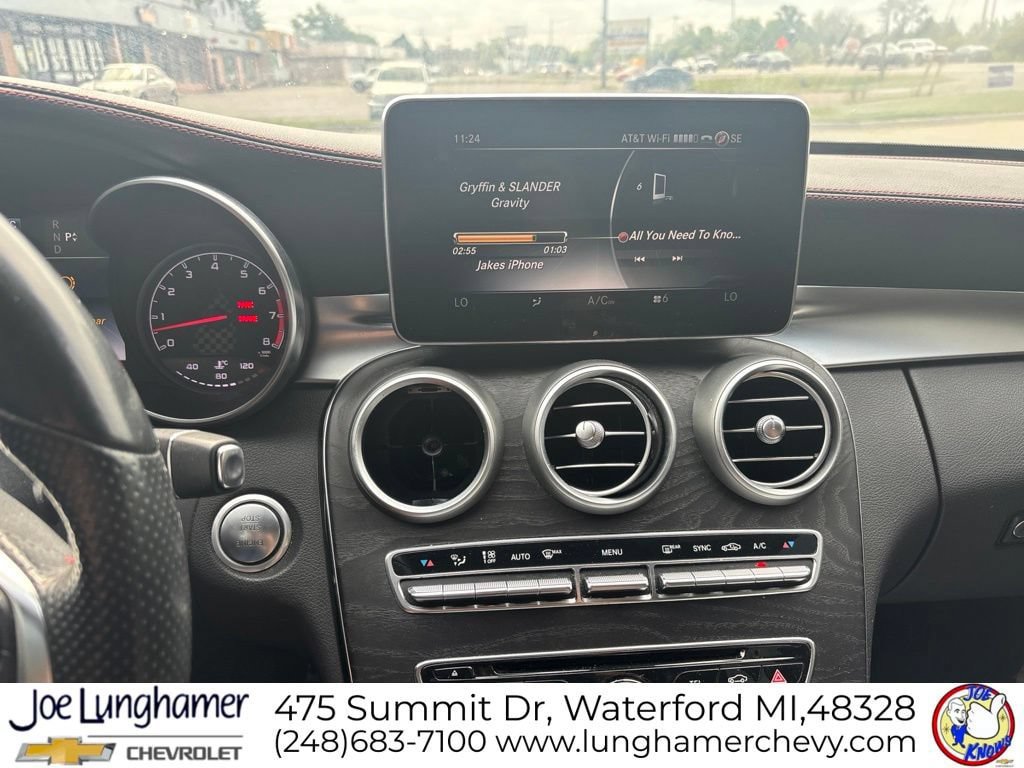 Used 2016 Mercedes-Benz C 450 AMG image 13