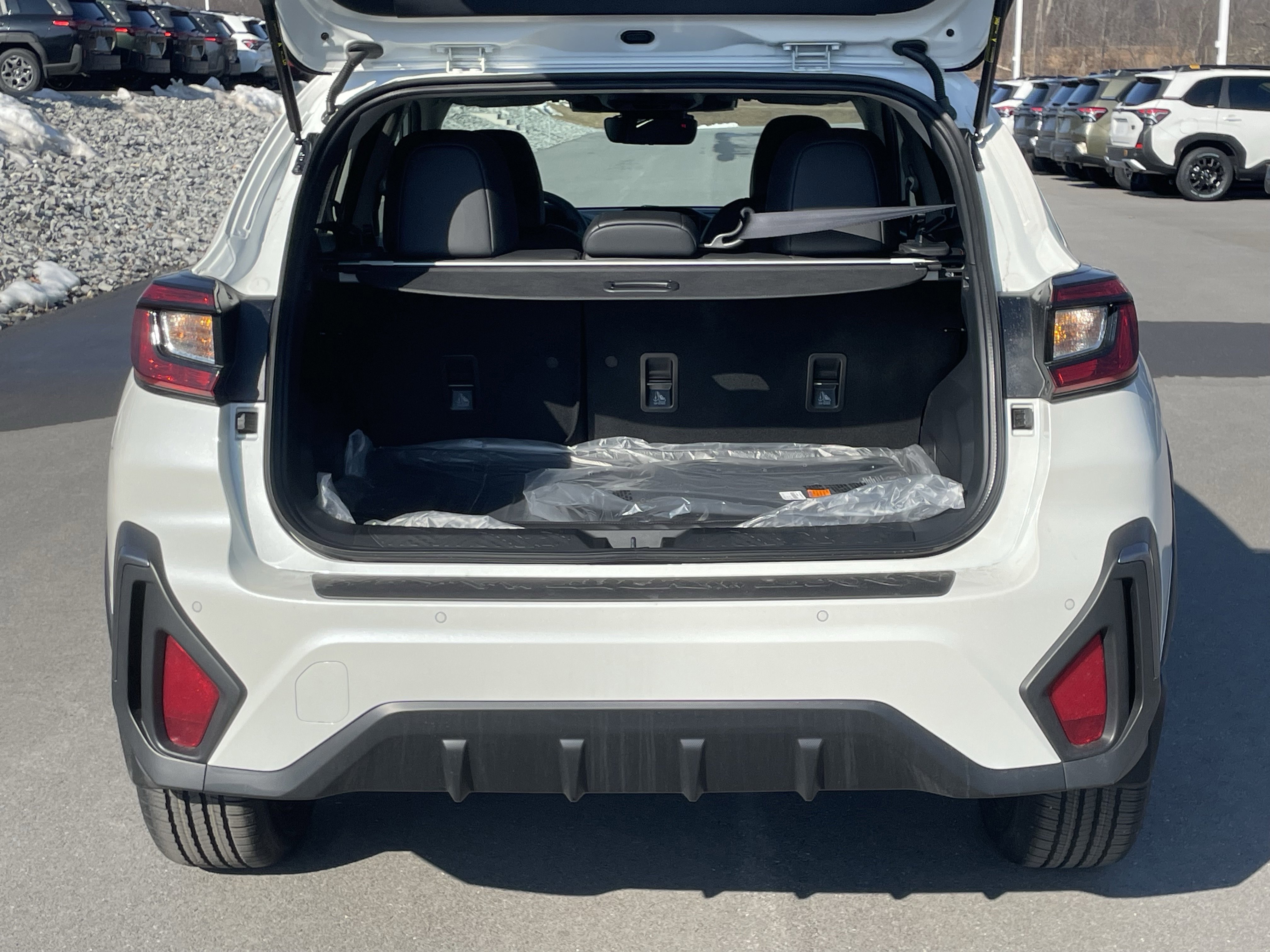 New 2026 Subaru Crosstrek 2.5i Limited image 5