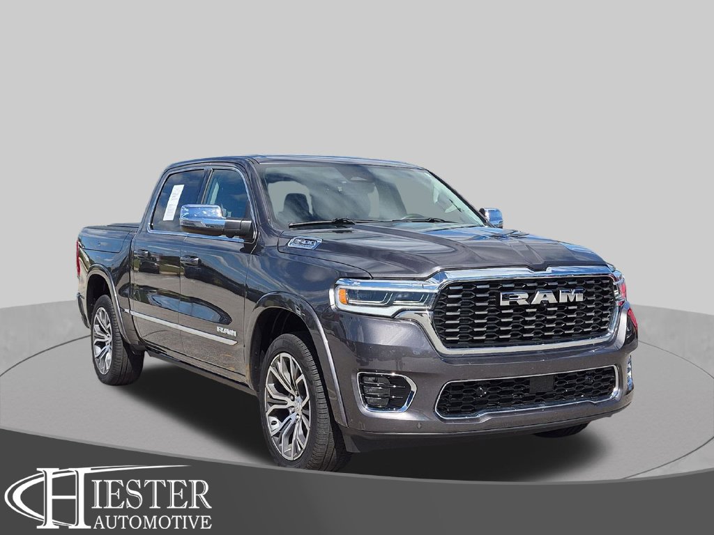 Used 2026 RAM 1500 Tungsten