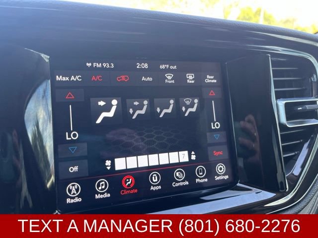 Used 2021 Dodge Durango SXT AWD/4WD image 22