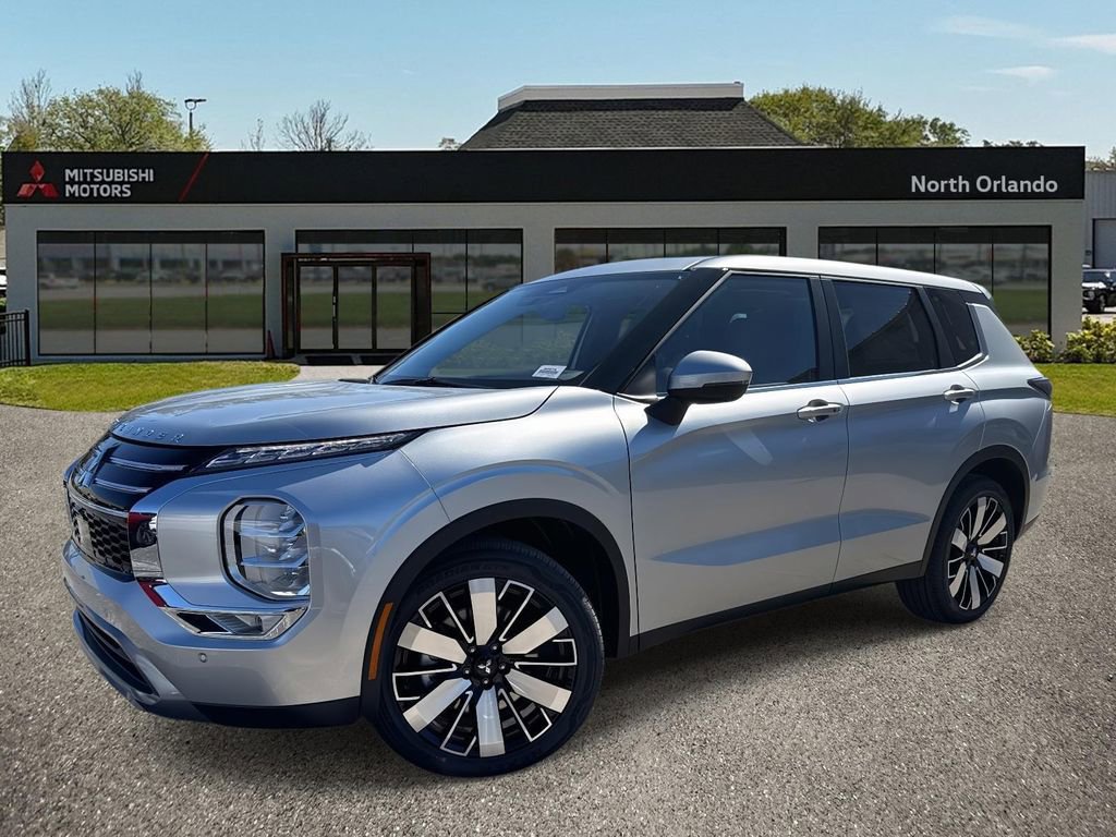 New 2026 Mitsubishi Outlander SE