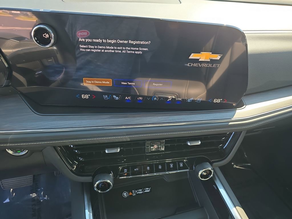 New 2026 Chevrolet Tahoe Premier image 21