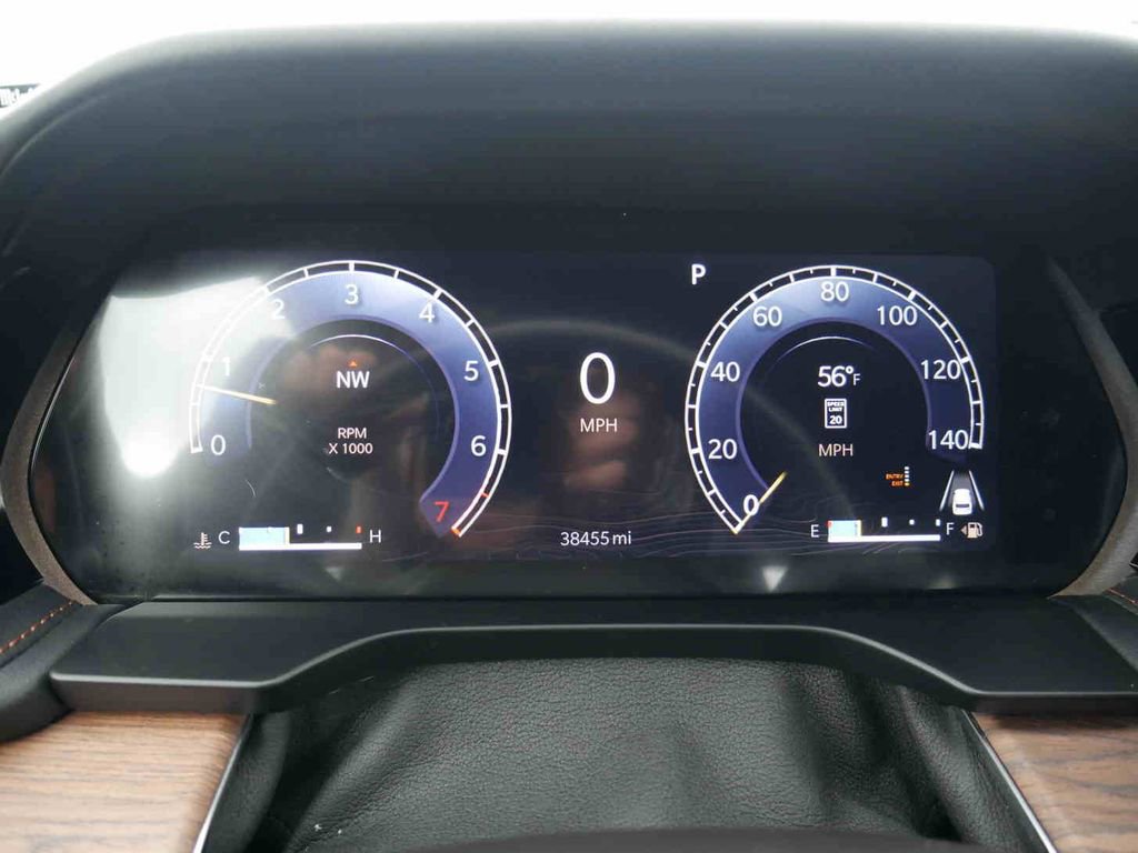 Used 2023 Jeep Grand Cherokee Summit w/ Adv Protech Group IV AWD/4WD image 39