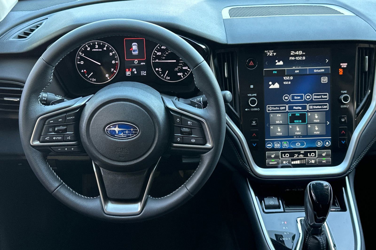 New 2025 Subaru Legacy Premium image 15