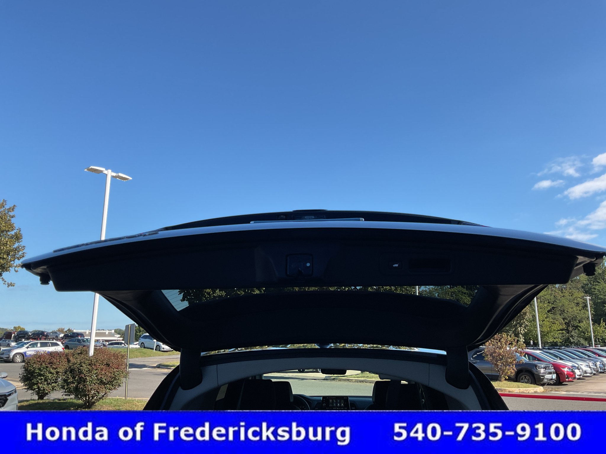 Used 2026 Honda Odyssey EX-L image 16