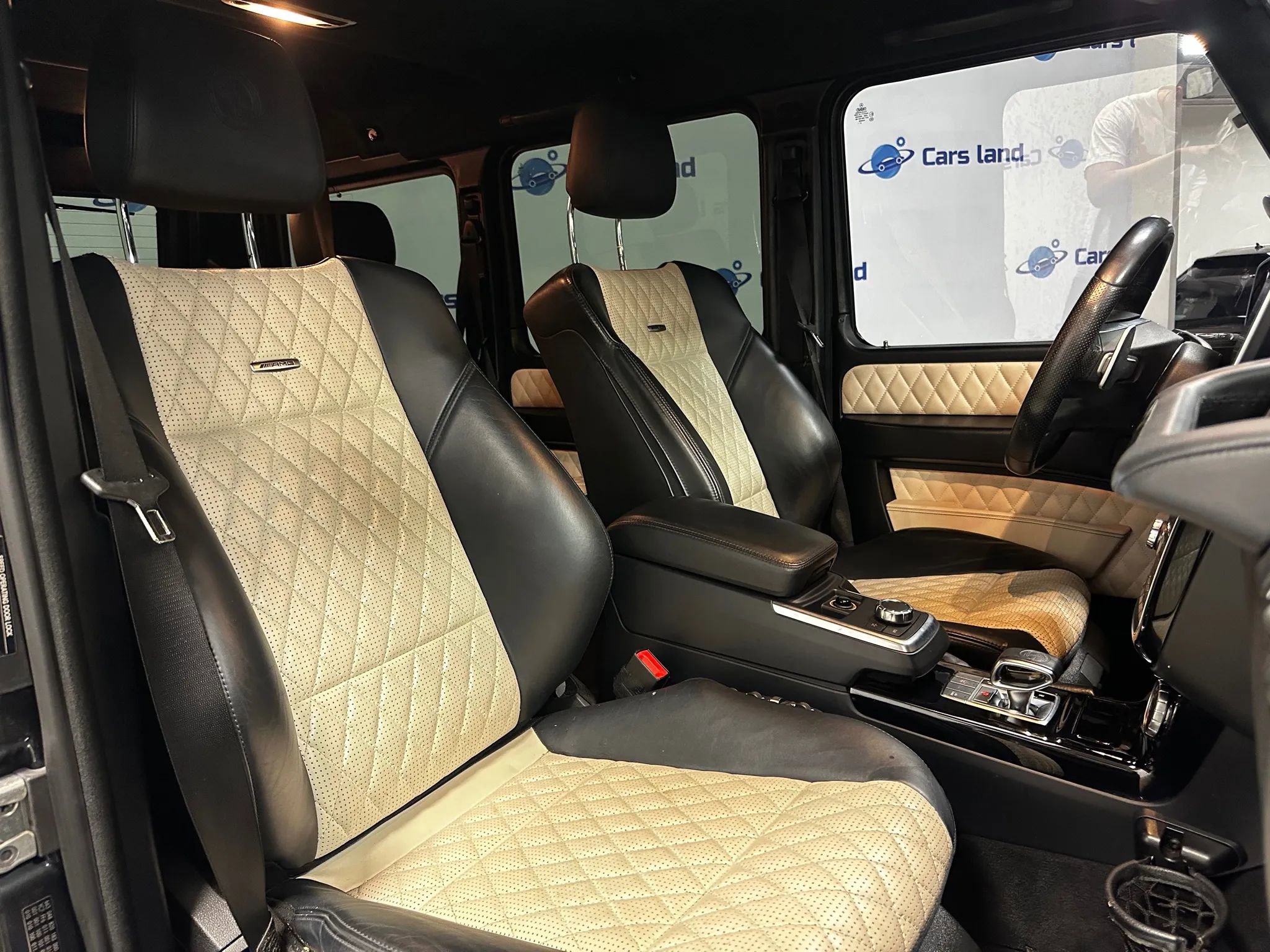 Used 2016 Mercedes-Benz G 65 AMG 4MATIC image 25