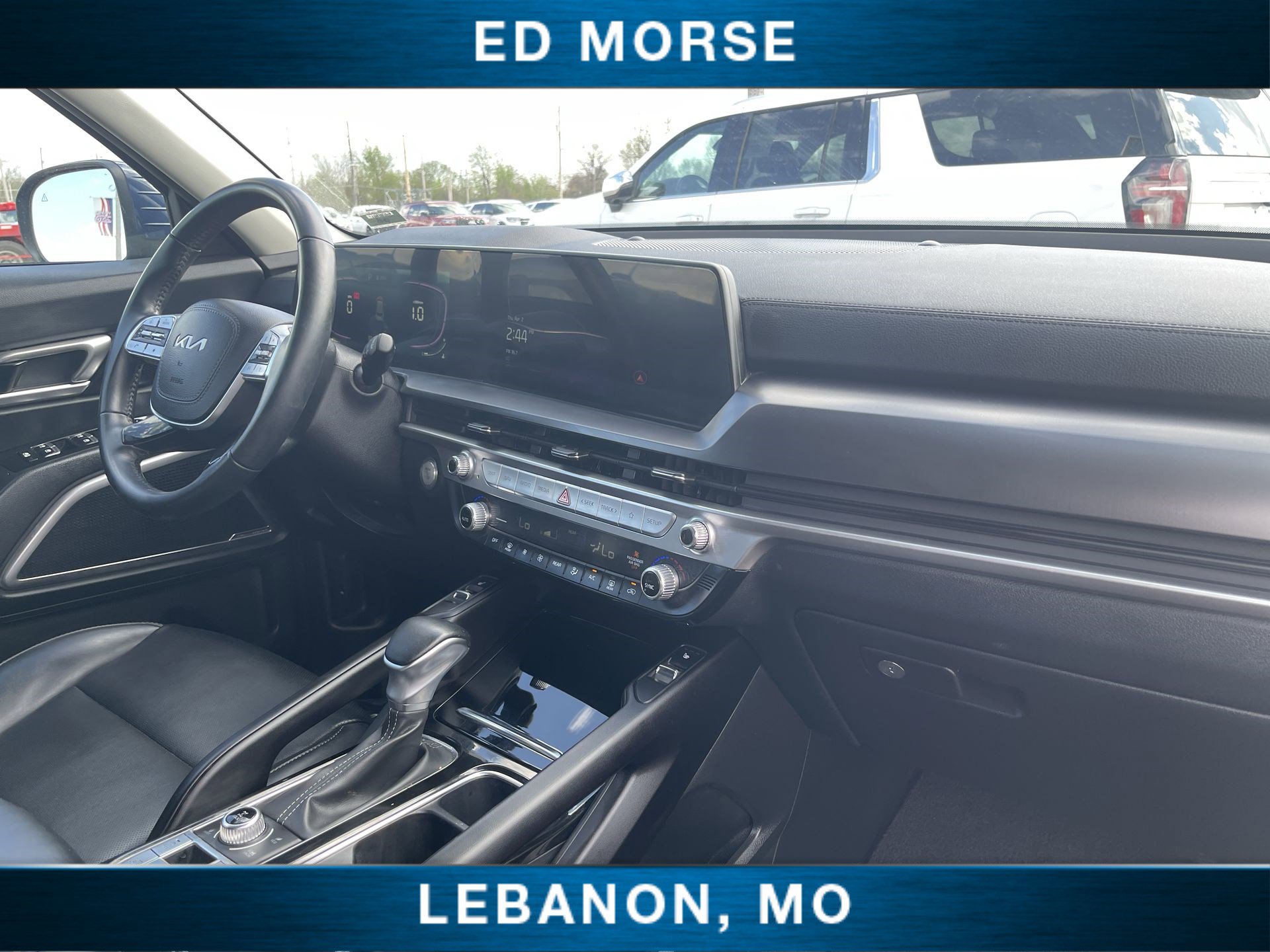 Used 2025 Kia Telluride S image 27